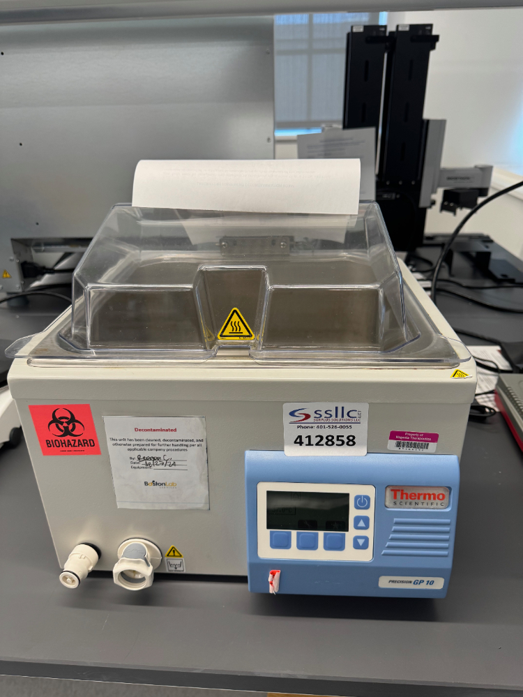 Image of Thermo Precision GP10 Water Bath